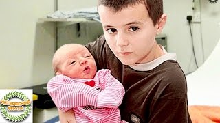 10 САМЫХ МОЛОДЫХ РОДИТЕЛЕЙ В МИРЕ