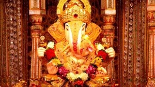 Tinhi Loki Tav - Ganpati Marathi Devotional Song