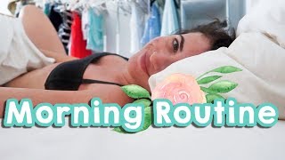 RUTINA DE MAÑANA! (Verano 2018) | VACACIONES! Desayuno, Productos de Belleza, Maquillaje...