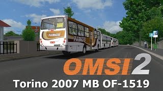 OMSI 2 - MARCOPOLO Torino 2007 MB OF-1519 Euro V [+DOWNLOAD]