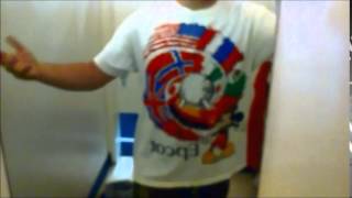 Trip To Da THRIFT (Bay Area) #1 VINTAGE Champions jersey or Fake?