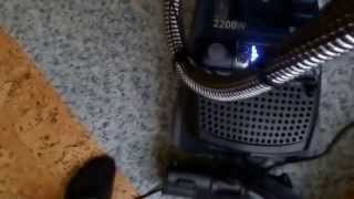 Zelmer Solaris Twix 2200w Bag/Bagless V5500.OHT