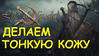 Life is feudal: Your own - Делаем тонкую кожу