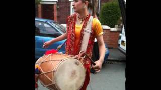Rani Ta j - Passing Out with Dhol