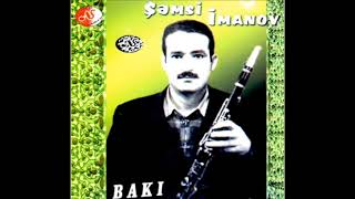 Şemsi Imanov klarnet  -  Çay süzün