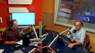 Volební studio s Janem Pokorným a Janem Bumbou I Druhé kolo senátních voleb 2018