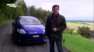 Ford Focus ST Kombi