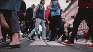 Евангелизация на улице. Церковь "Дом СЛАВЫ" г.Киев