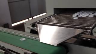 Линия по производству крышек типа Twist-off FET-PC1007