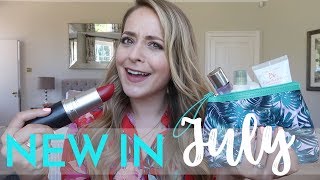 New In Beauty: JULY 2018 | Fleur De Force