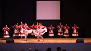 Школа танца "Grand Pas" (г. Самара) "Воротца"