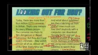 Solutions Intermediate 2013 | Unit 1 | SB | текст Looking Out For You