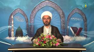 25- زبان کے جرائم - حجة الاسلام مولانا غلام حسنين وجدانى