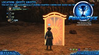 Ni No Kuni 2 - All Dreamer's Doors Locations + Secret 10th Dreamer Maze (Dream Big Trophy Guide)