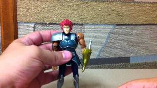 Thundercats 2011 6" LION-O