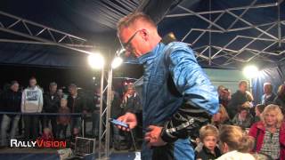 Bas van Kamperdijk / Gert Kamphuis - Unica Schutte ICT Hellendoornrally 2013