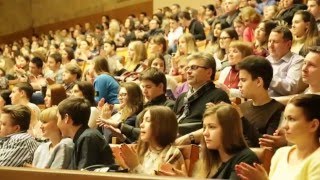 День открытых дверей в РУДН. 13.02.2016г.