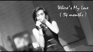 Christina Grimmie - Where's My Love (14 Months)