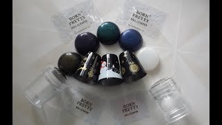 Отличные штампы Born pretty store