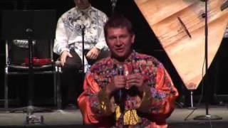 "Russian Tongue-Twisters" - Mikhail Smirnov