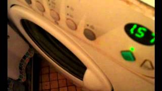 1 серия Ремонт СМ Zanussi Аquacycle 1000 часть 2ТЭН+Е30