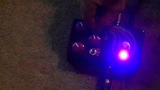 Wampler Paisley Drive clone