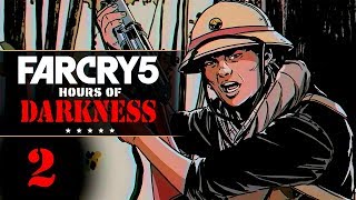 Прохождение Far Cry 5 DLC:«Тёмное время» - Часть 2 Эвакуация (ФИНАЛ)