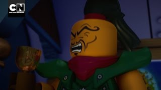Nadakhan's Plan | Ninjago | Cartoon Network