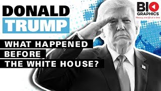 Donald Trump Biography: What Happened Before the White House?