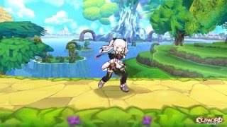 [Elsword KR][엘소드] Eve's BTS Run avatar dance motions (1080p 60fps)