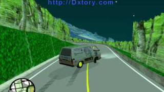 GTASA　痛車DRIFT