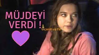 AFRA SARAÇOĞLU, HAKKINDA ÇIKAN AŞK İDDİALARINA SON NOKTAYI KOYDU