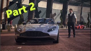 Need For Speed Payback Gameplay Part 2