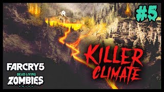 KILLER CLIMATE ??️ (Far Cry 5 : Dead Living Zombies DLC #5) [FR]