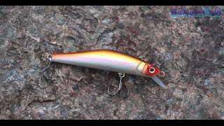 Воблер Strike Pro Inquisitor 80 SP