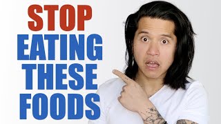 10 "Healthy" Foods That Make You Fat (STOP EATING THESE!)