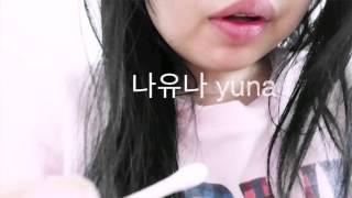 한국어 ASMR/면봉으로 강하게 귀청소 해봅시다./cotton swab/earcleaning asmr/이어클리닝