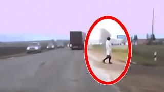 5 ЛЮДЕЙ С СУПЕРСИЛОЙ ЗАСНЯТЫЕ НА ВИДЕО 6