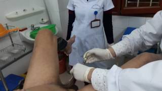[THÔNG TIỂU SẮT]_ CLIP HIẾM_ THỰC HIỆN THÔNG TIỂU