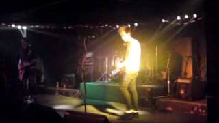 The Antibodies Live @ The Standard 1