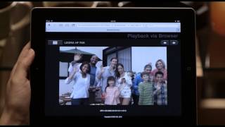 Canon Legria Wi-Fi