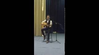 Итальянская песня Soli. (Adriano Celentano)
