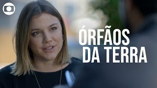 Órfãos da Terra: capítulo 67, sábado, 22 de junho, na Globo