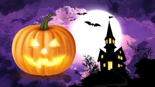 Hello It's Halloween Finger Family Monsters Семья пальчиков хэллоуин