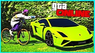 БИТВА ВОРОВ В GTA ONLINE! КАК Я В ЭТОМ ЗАХОЛУСТЬЕ НАШЁЛ ЛАМБУ?! ЖЕСТЬ! БЭНТЛИ МУЛЬСАН! SIMON!?