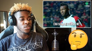 ♫ ELIMINADOS DA LIBERTADORES | PARÓDIA K.O. - PABLLO VITTAR ?? | Reaction