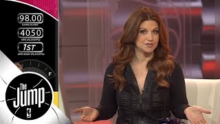 Rachel Nichols: What does LeBron James have left? | The Jump | ESPN