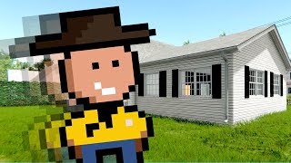 O VIZINHO COPIÃO (House Flipper - Parte 5)