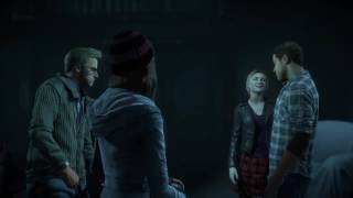 Until Dawn - w/ GodH8tsGamers Ep. 2
