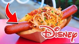 10 Disney World Food Facts Disney Will Never Tell You (Part 3)
